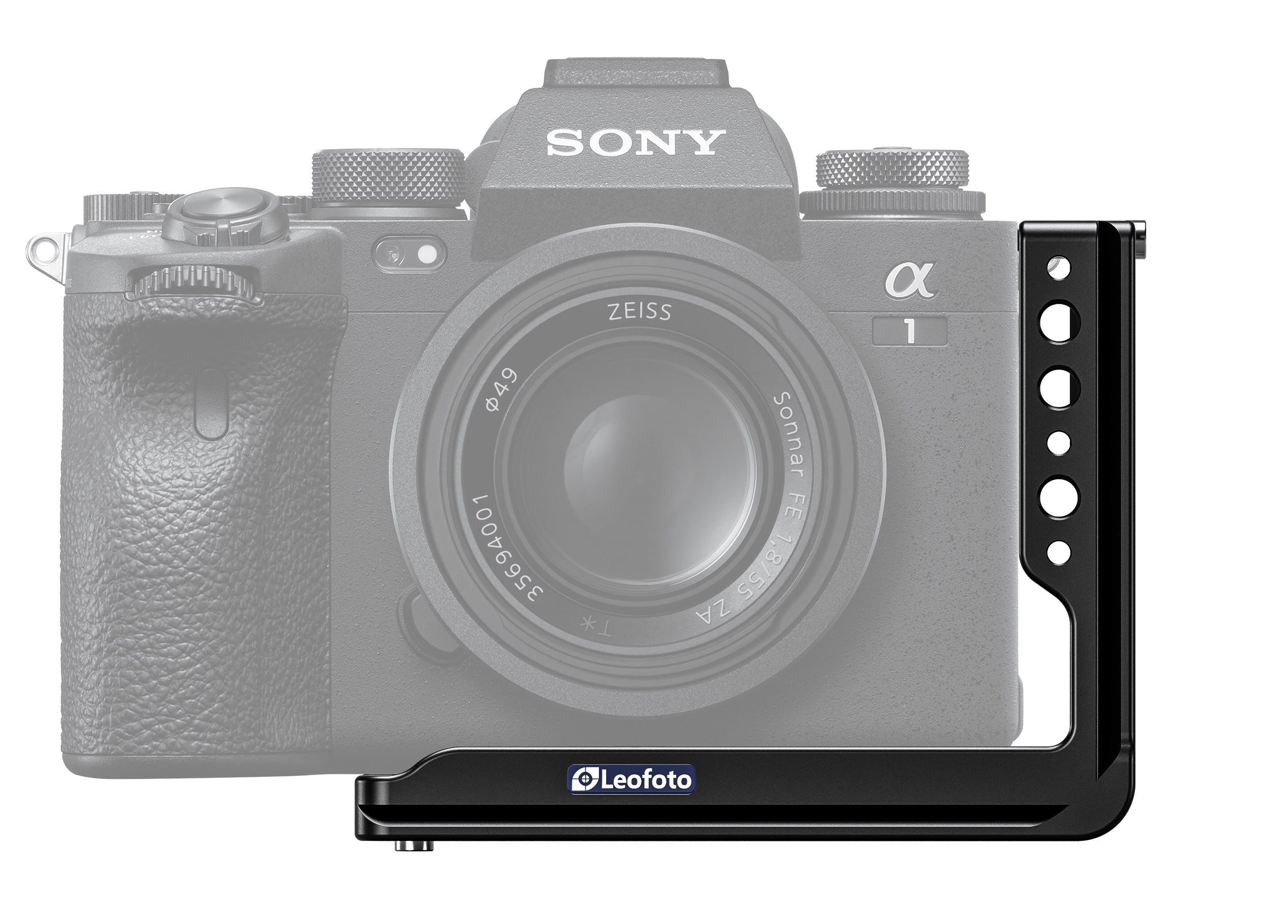 Leofoto LPSO-A1 L Plate for Sony A1 Camera | Arca Compatible