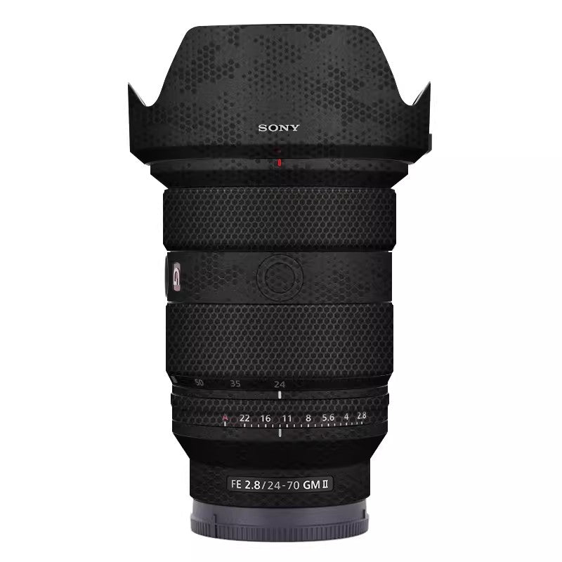 Sony FE 24-70MM F2.8 GM II Skin – Protective Wrap
