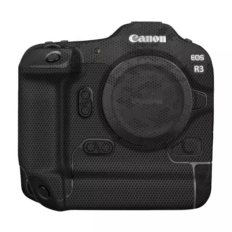 Canon EOS R3 Camera Body Skin – Protective Wrap