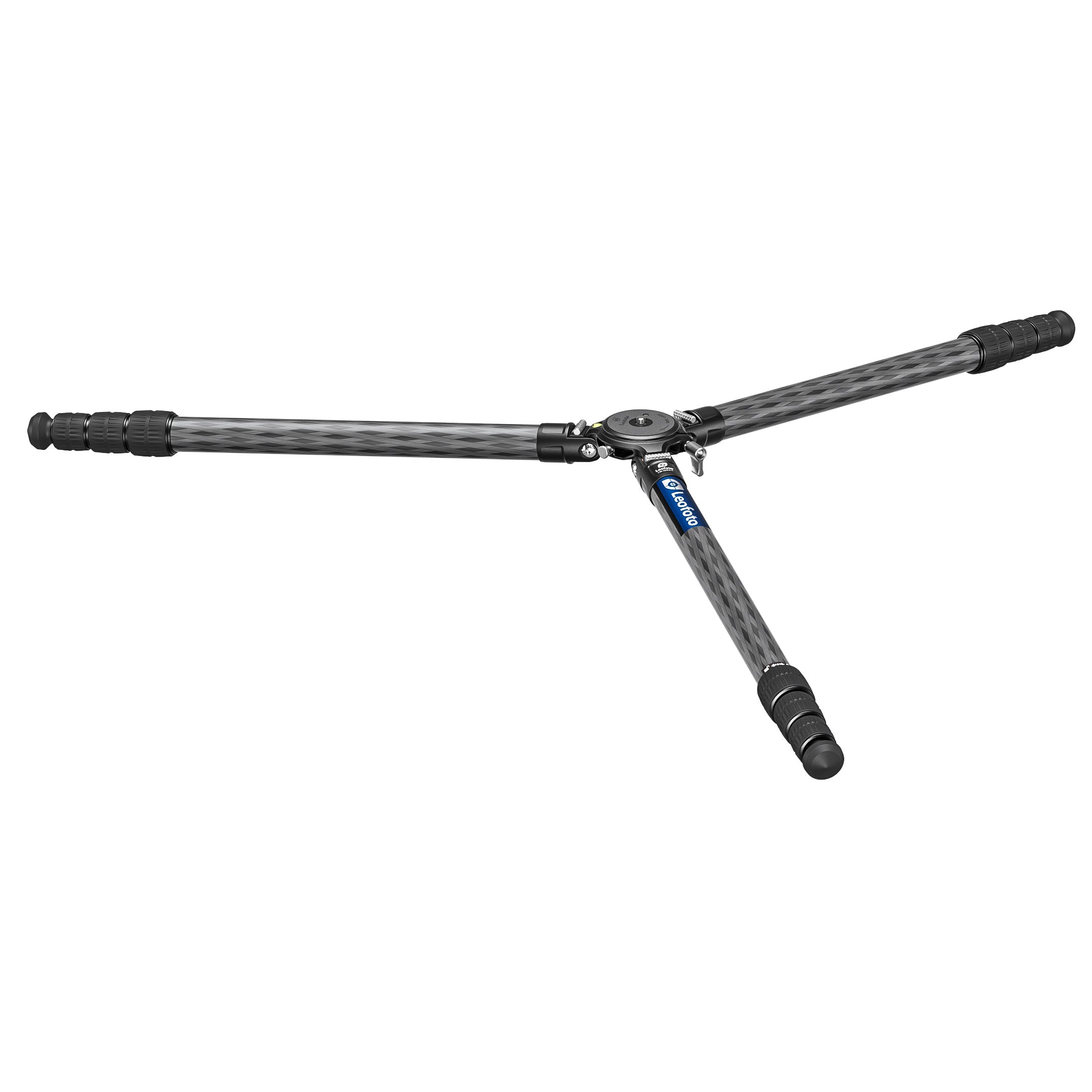 Leofoto LM-364C X Version Tripod with 75mm Bowl+Platform | With LH Ballhead Set | Arca