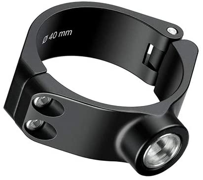 Leofoto QDC-22/ QDC-25/ QDC-28/ QDC-32/ QDC-36/ QDC-40 Clasp for Push Button Quick Detach Modular Strap