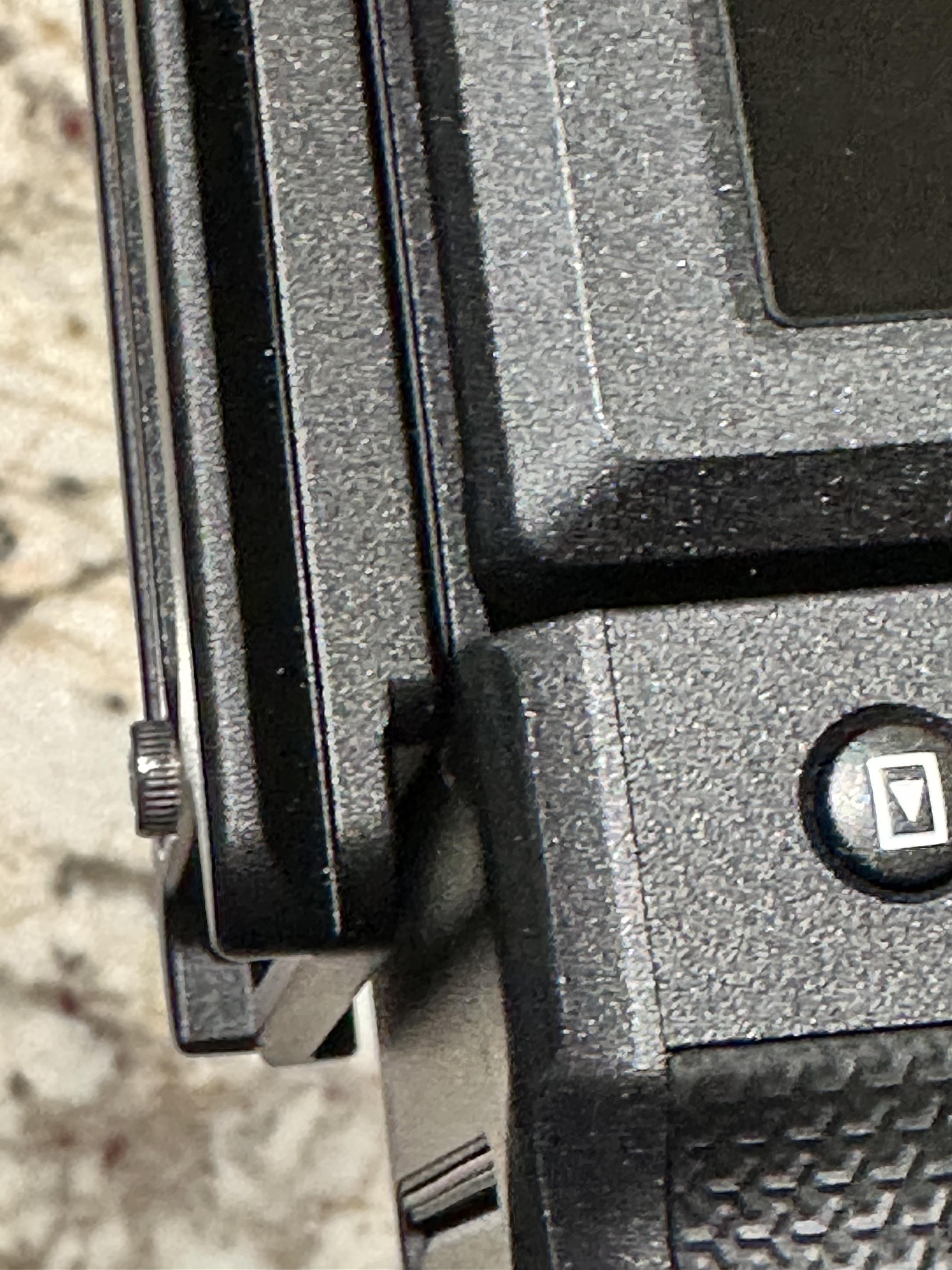 Leofoto LPF-GFX-100S L Plate for Fujifilm GFX 100S I & II /GFX 50SII | Arca Compatible