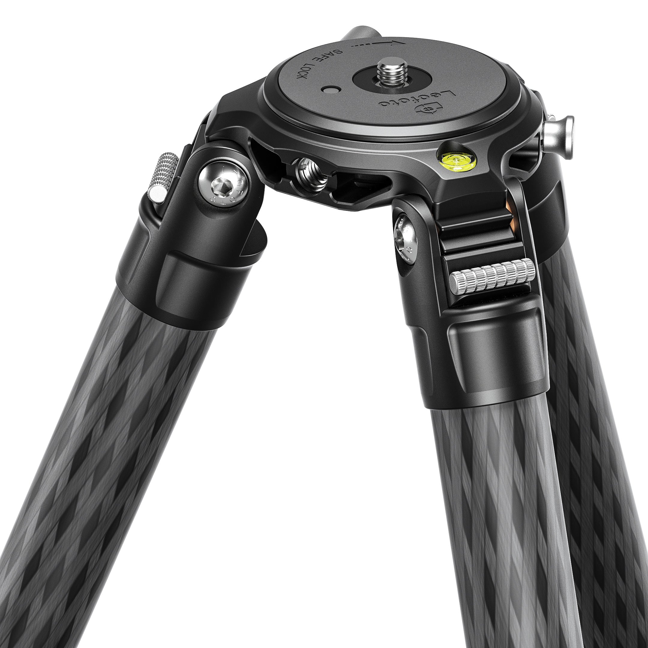 Leofoto LM-364C X Version Tripod with 75mm Bowl+Platform | With LH Ballhead Set | Arca