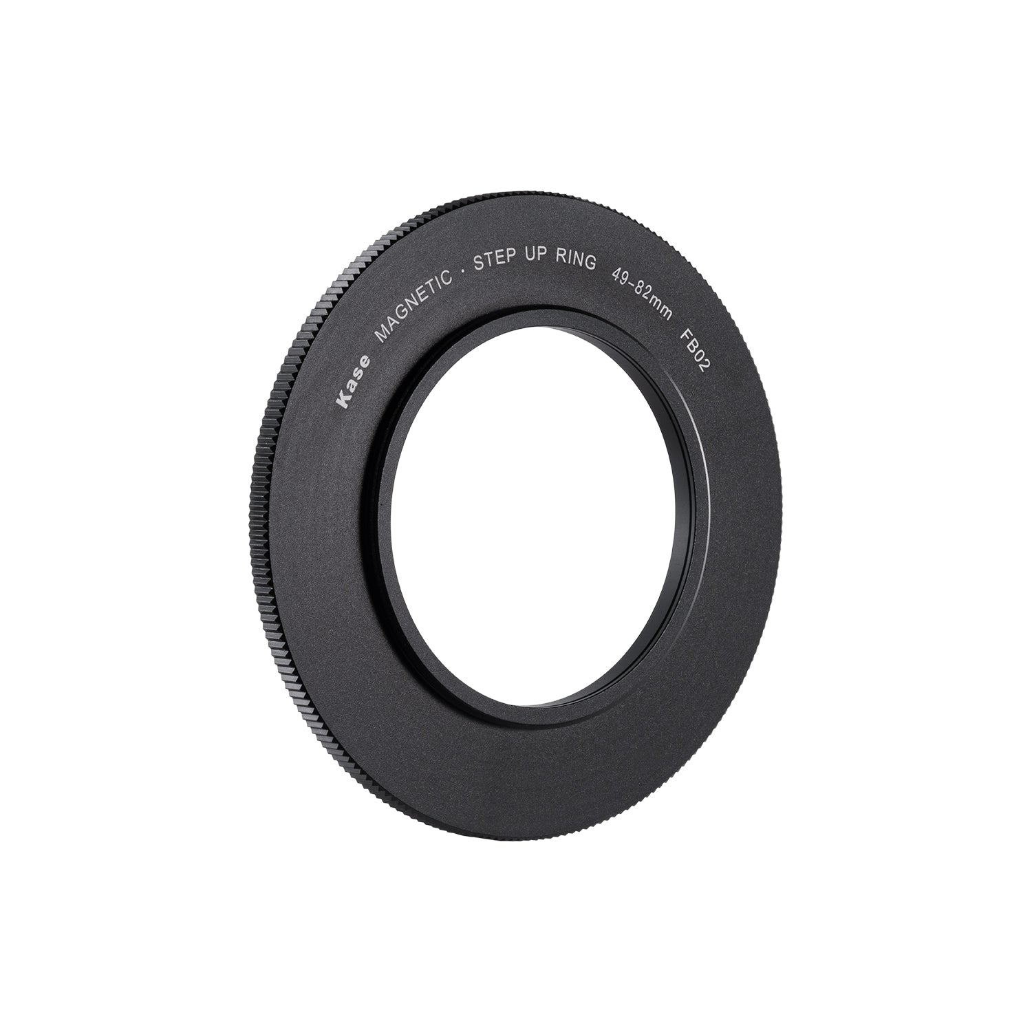 Kase International  Magnetic Step Up Adapter Ring 49-82MM
