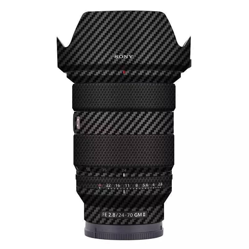 Sony FE 24-70MM F2.8 GM II Skin – Protective Wrap