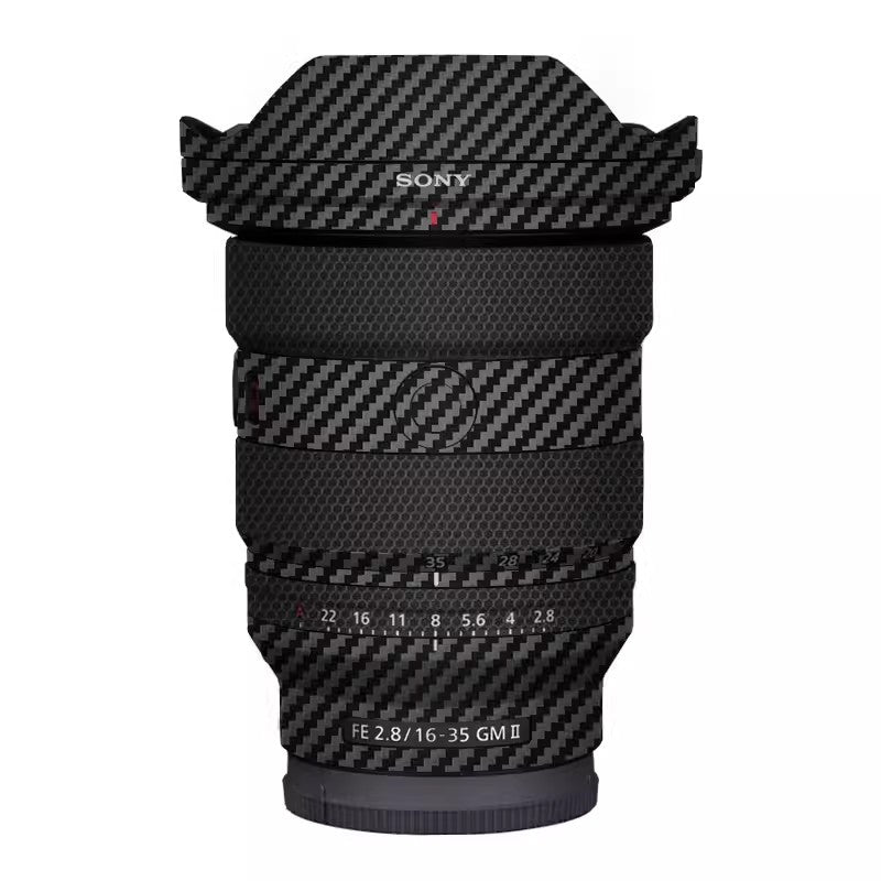 Sony FE 16-35MM F 2.8 GM II Skin – Protective Wrap