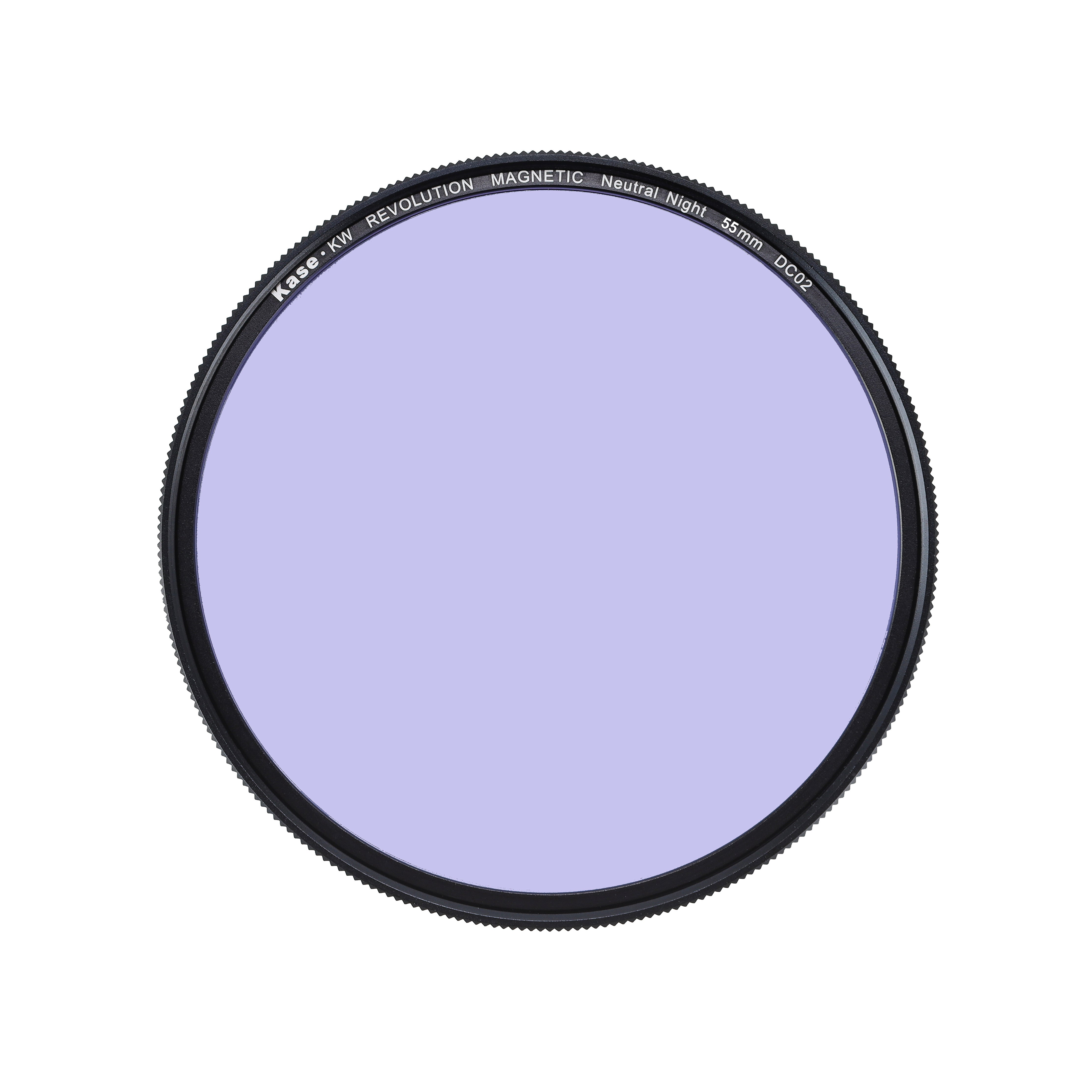 Kase KW Revolution Plus MEGA Kit 55mm