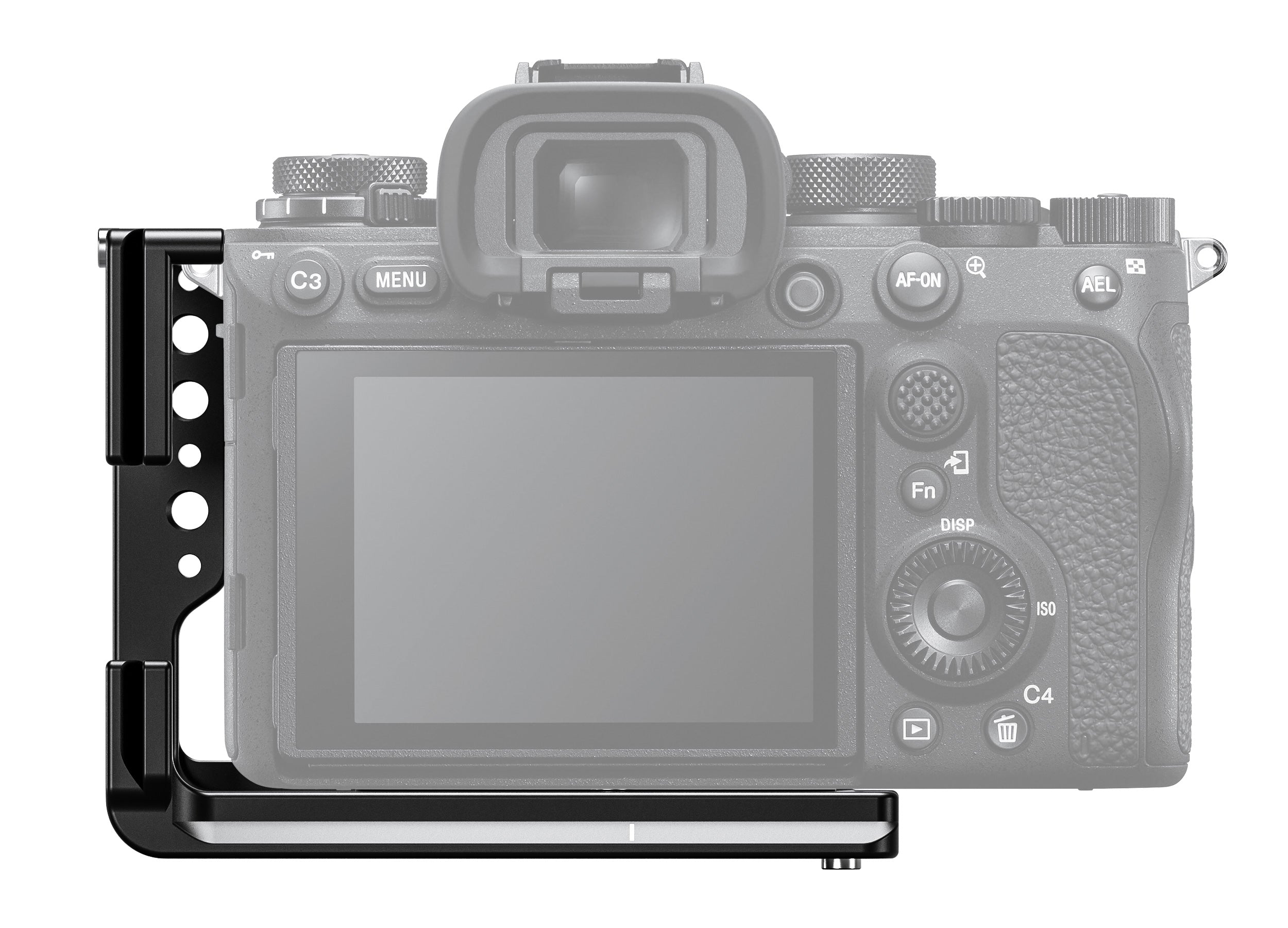 Leofoto LPSO-A1 L Plate for Sony A1 Camera | Arca Compatible