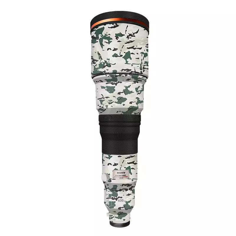 Sony FE 600GM F4 GM OSS Skin – Protective Wrap