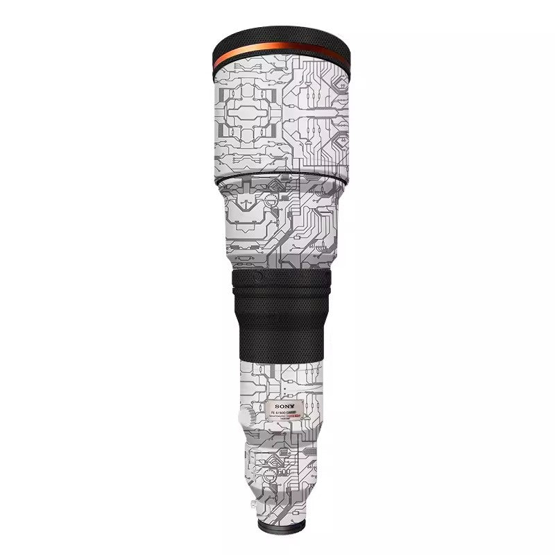 Sony FE 600GM F4 GM OSS Skin – Protective Wrap