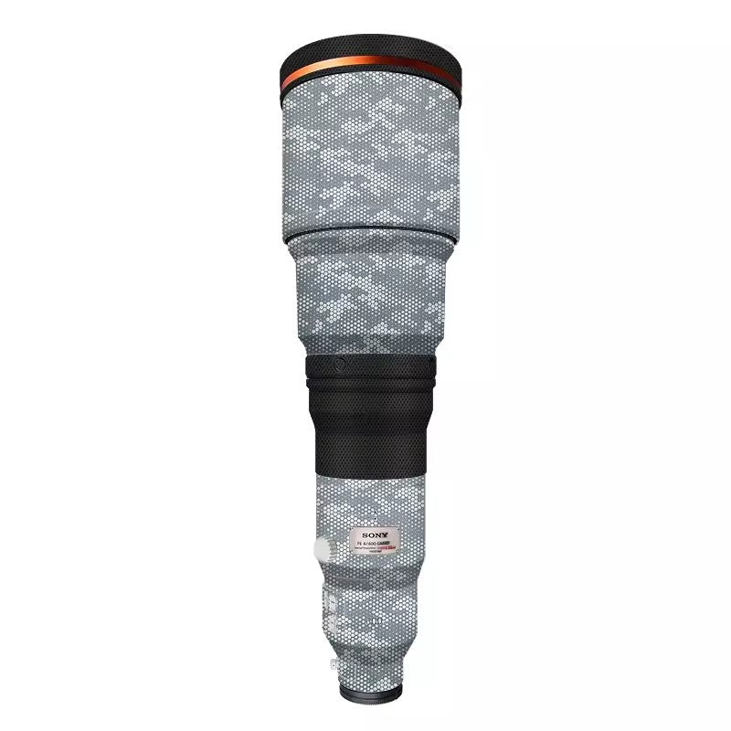 Sony FE 600GM F4 GM OSS Skin – Protective Wrap