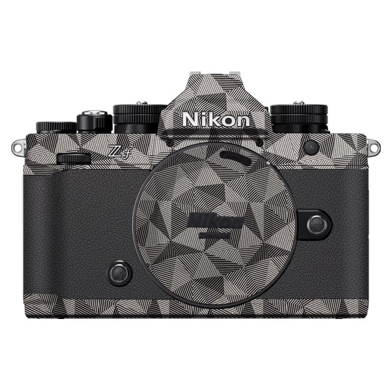 Nikon Zf Camera Body Skin – Protective Wrap