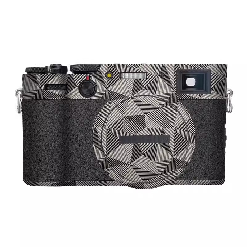 Fujifilm X100VI Camera Body Skin – Protective Wrap