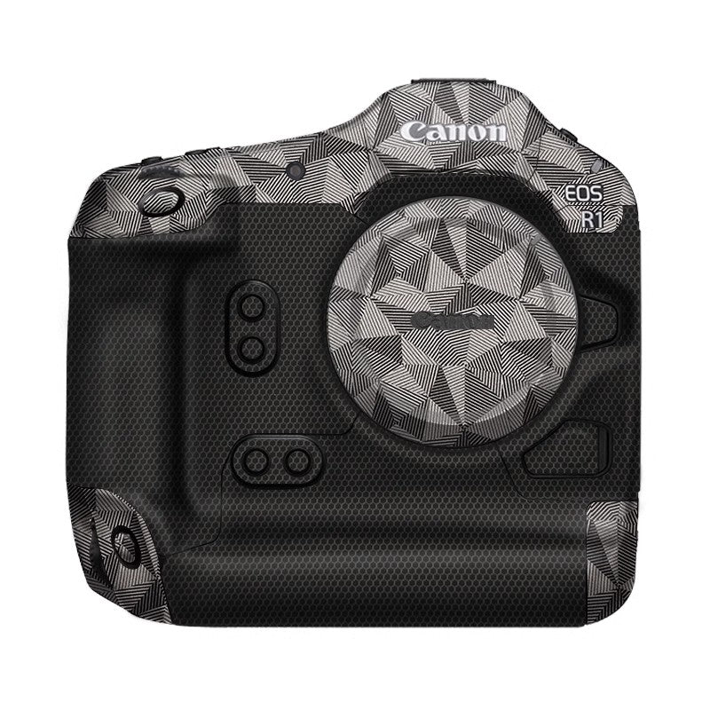Canon EOS R1 Camera Body Skin – Protective Wrap