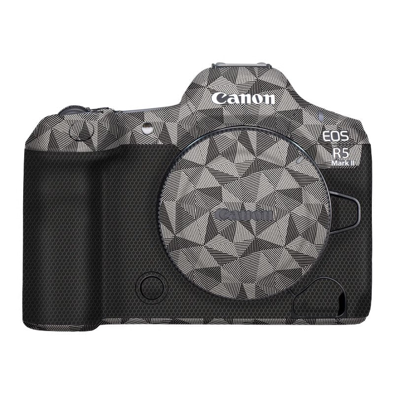 Canon EOS R5 II Camera Body Skin – Protective Wrap