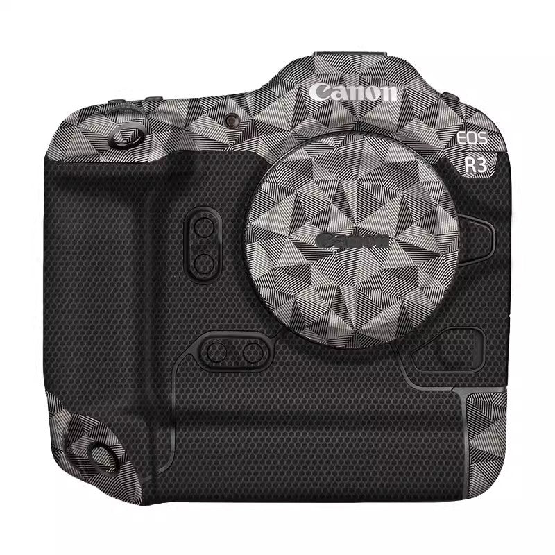 Canon EOS R3 Camera Body Skin – Protective Wrap