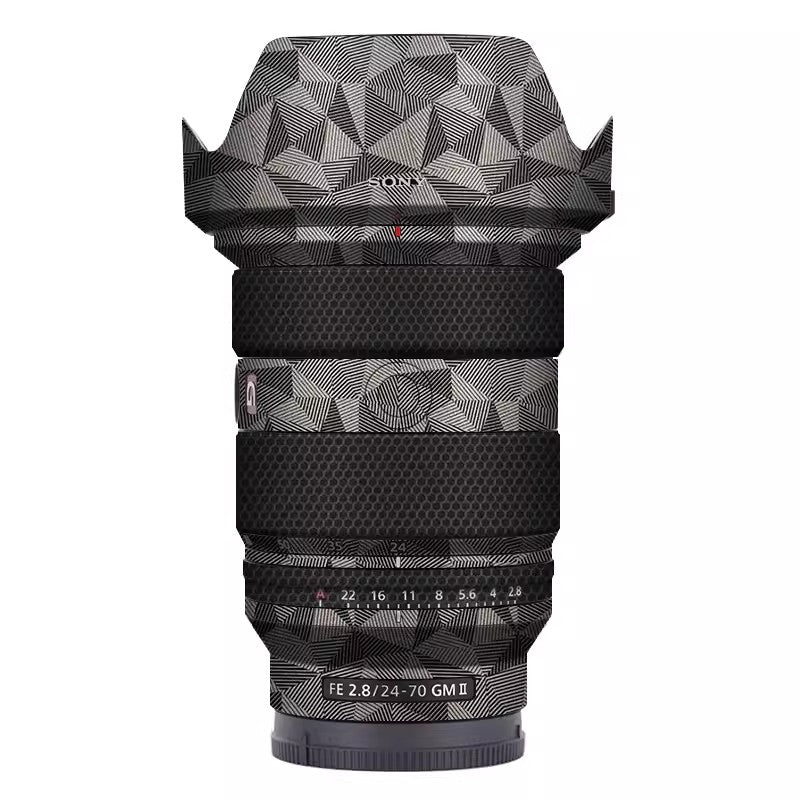 Sony FE 24-70MM F2.8 GM II Skin – Protective Wrap