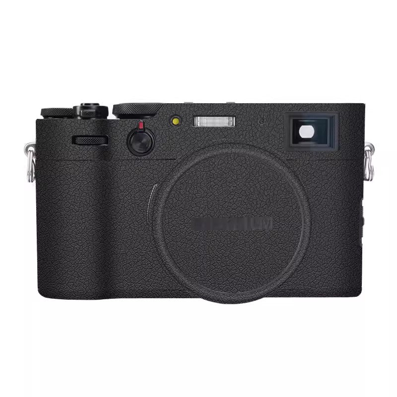 Fujifilm X100VI Camera Body Skin – Protective Wrap