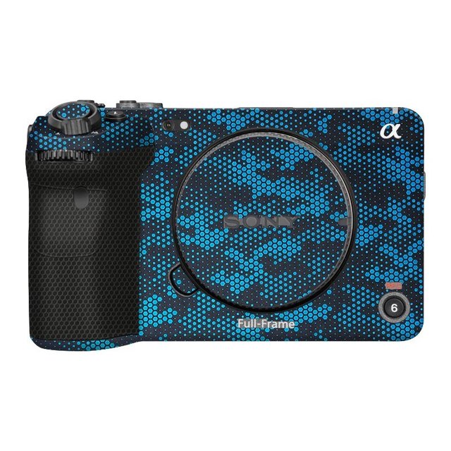 Sony FX3 Camera Body Skin – Protective Wrap