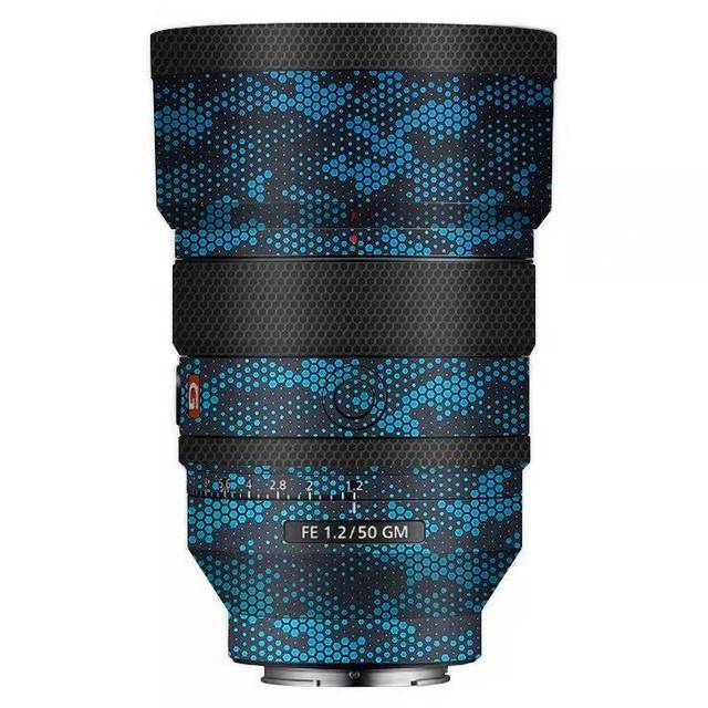 Sony FE 50mm F1.2 GM Skin – Protective Wrap