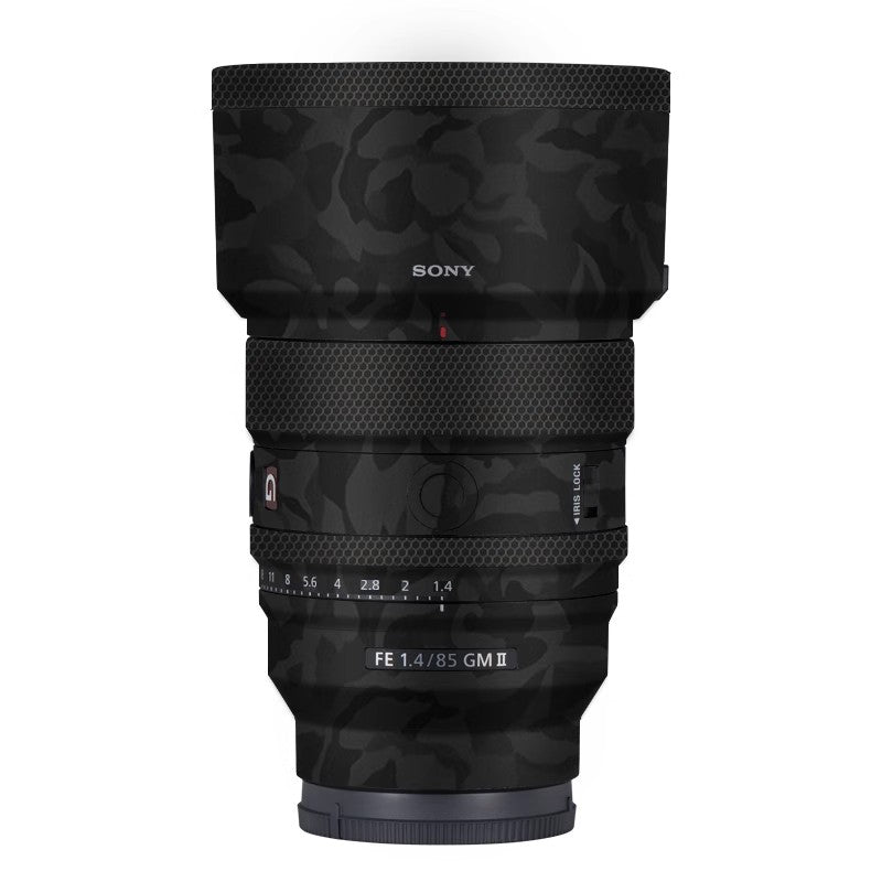 Sony FE 85mm F1.4 GM II Skin – Protective Wrap
