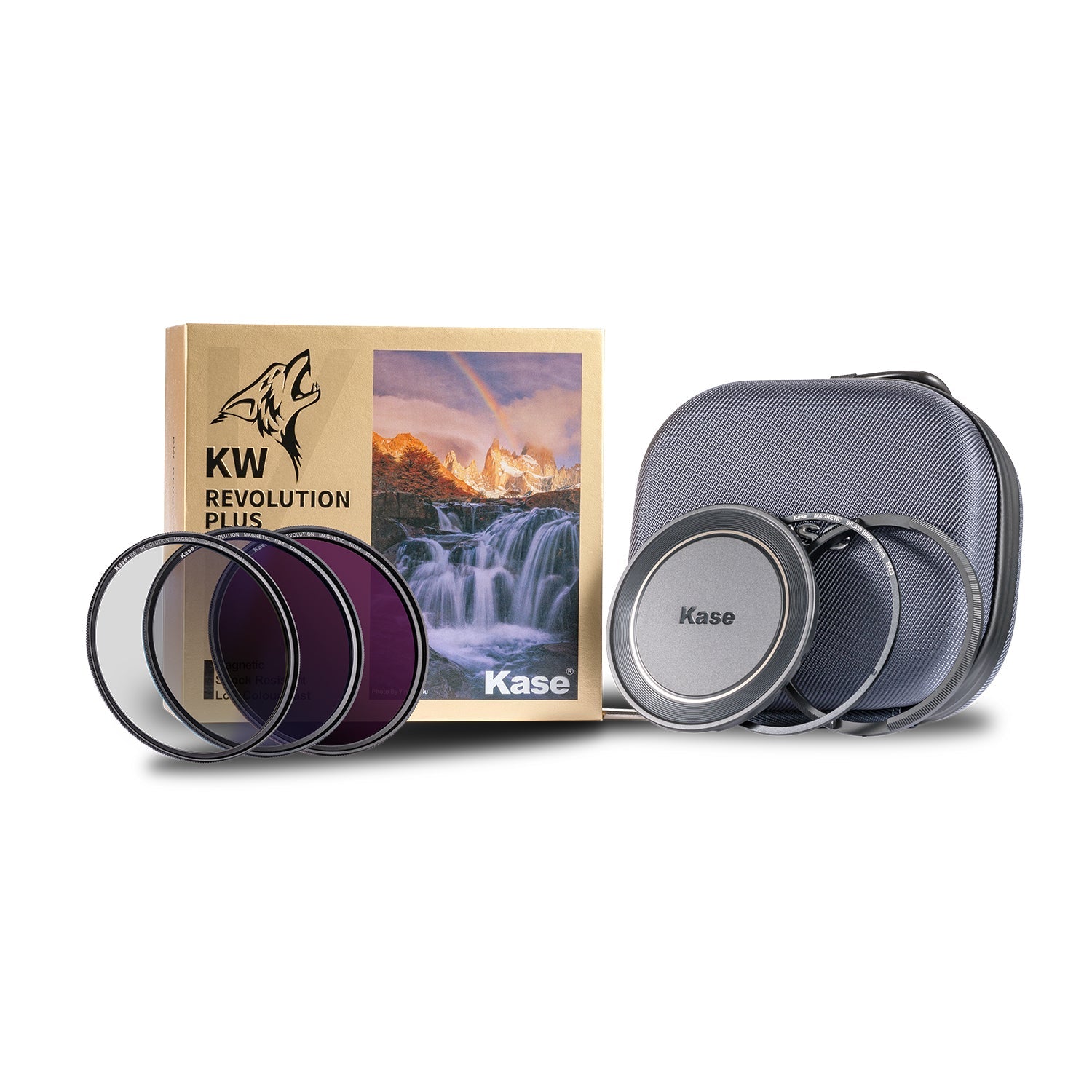 Kase KW Revolution Plus Entry Kit II 72mm