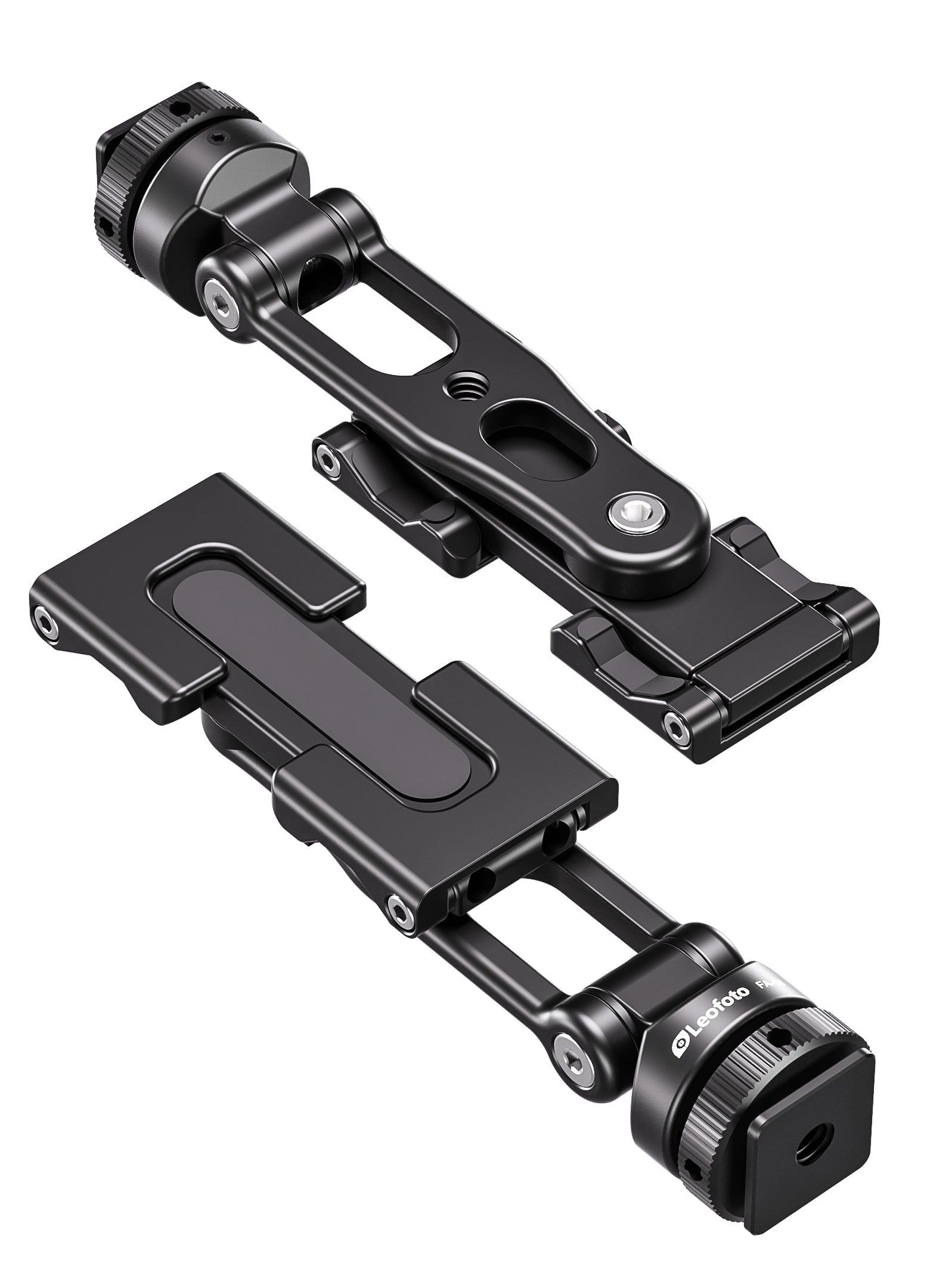 Leofoto FA-18 Phone Clamp with Cold Shoe
