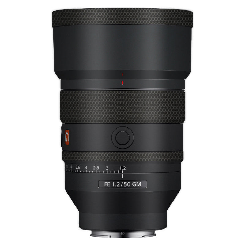 Sony FE 50mm F1.2 GM Skin – Protective Wrap