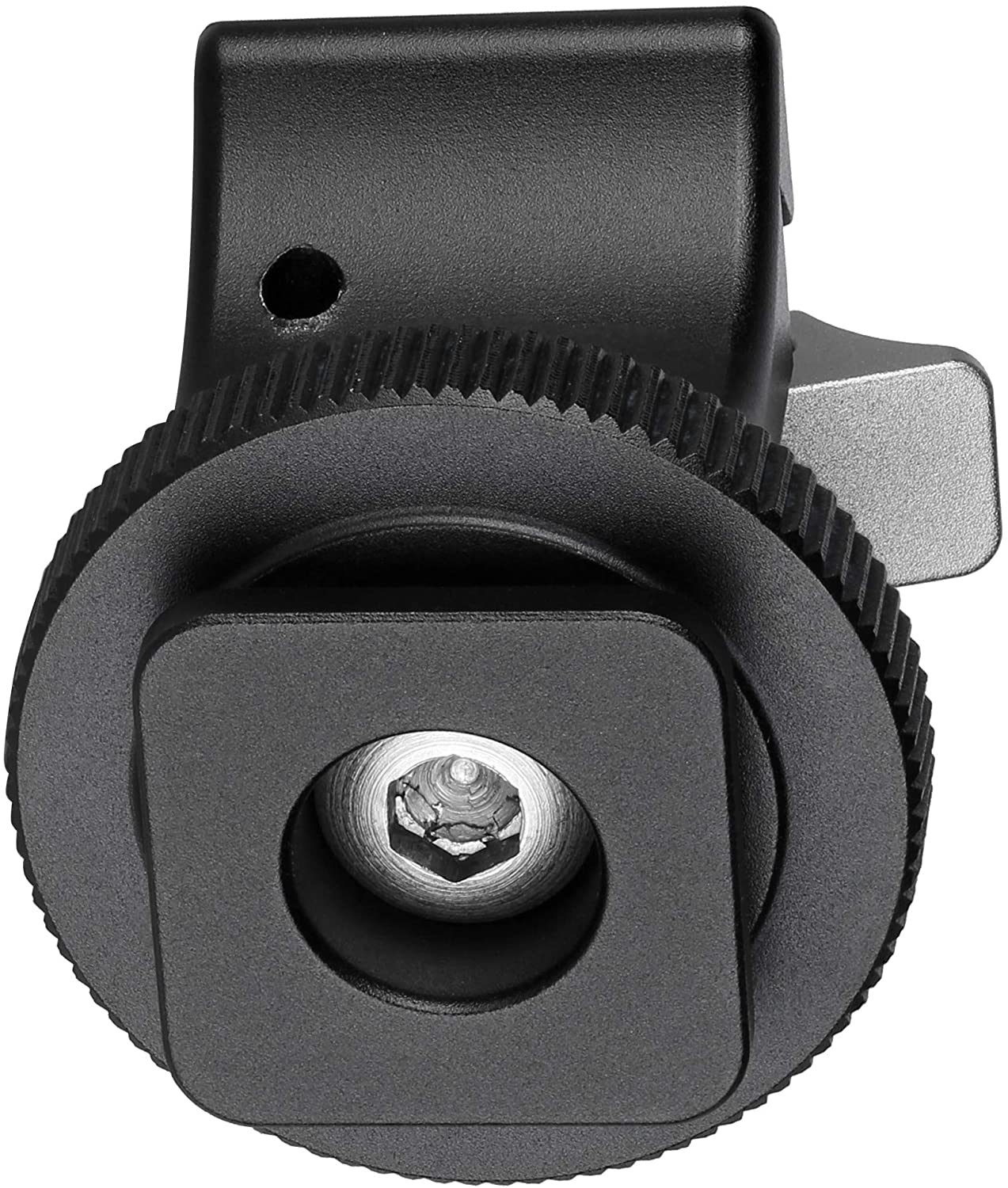 Leofoto FA-10 / FA-11 QR Plate for Cold Shoe and Hot Shoe Adapter