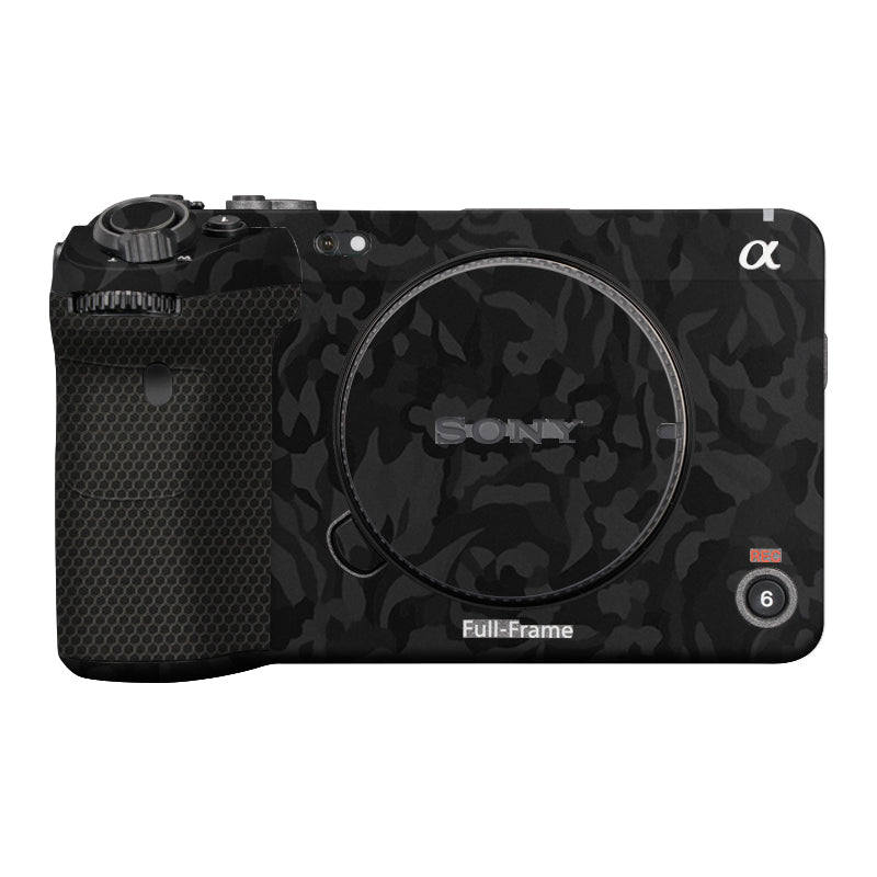 Sony FX3 Camera Body Skin – Protective Wrap