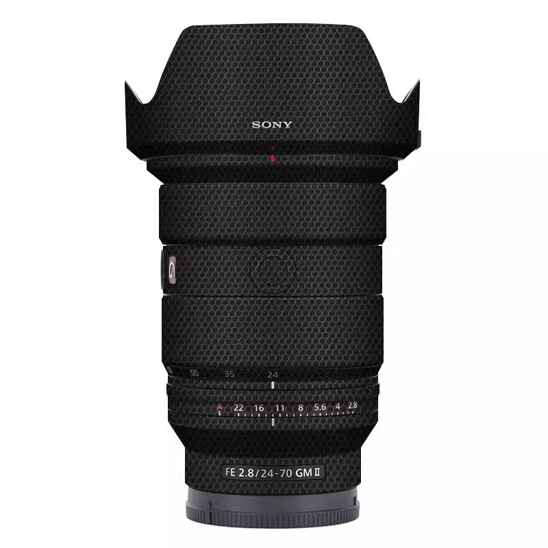 Sony FE 24-70MM F2.8 GM II Skin – Protective Wrap