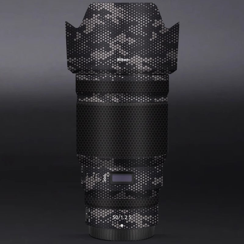 Nikon Z 50mm F1.2 S Skin – Protective Wrap