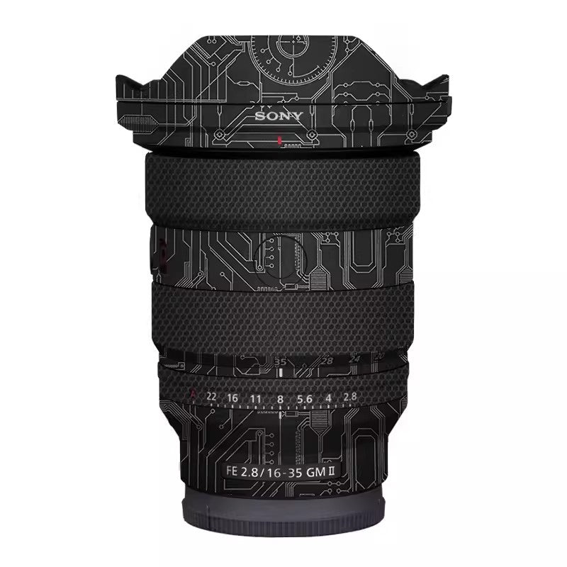 Sony FE 16-35MM F 2.8 GM II Skin – Protective Wrap