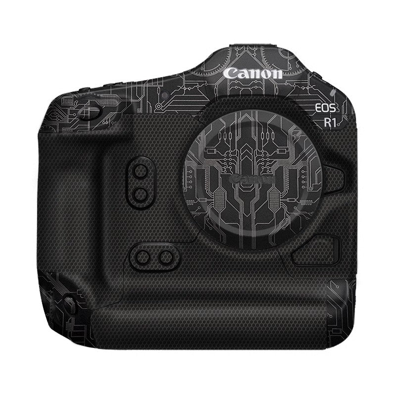 Canon EOS R1 Camera Body Skin – Protective Wrap