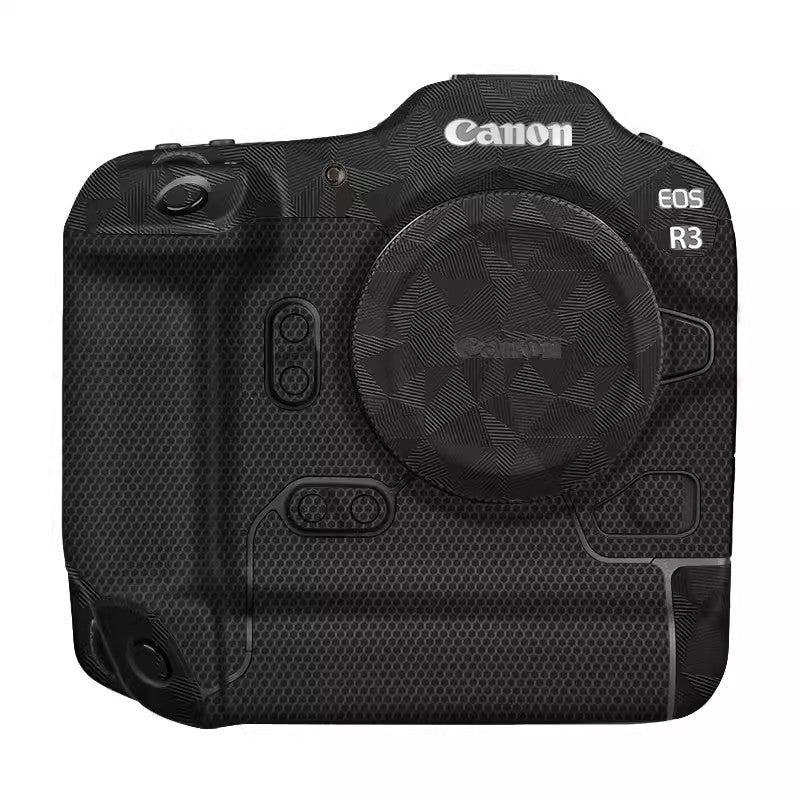 Canon EOS R3 Camera Body Skin – Protective Wrap