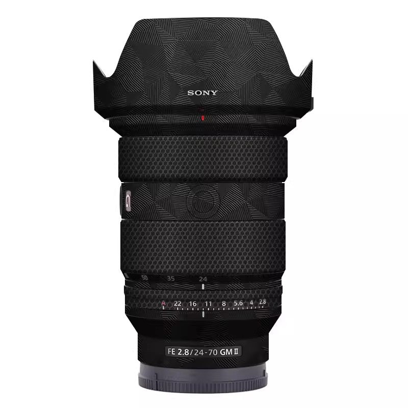 Sony FE 24-70MM F2.8 GM II Skin – Protective Wrap