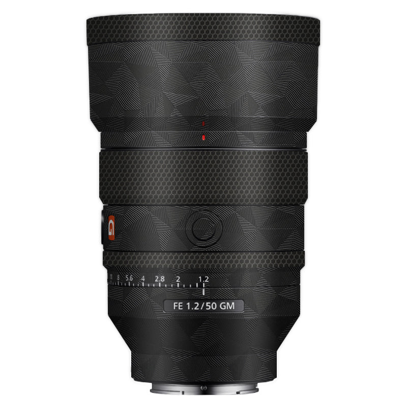Sony FE 50mm F1.2 GM Skin – Protective Wrap