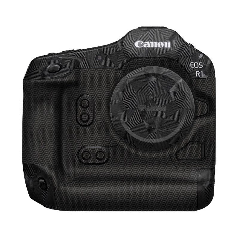 Canon EOS R1 Camera Body Skin – Protective Wrap