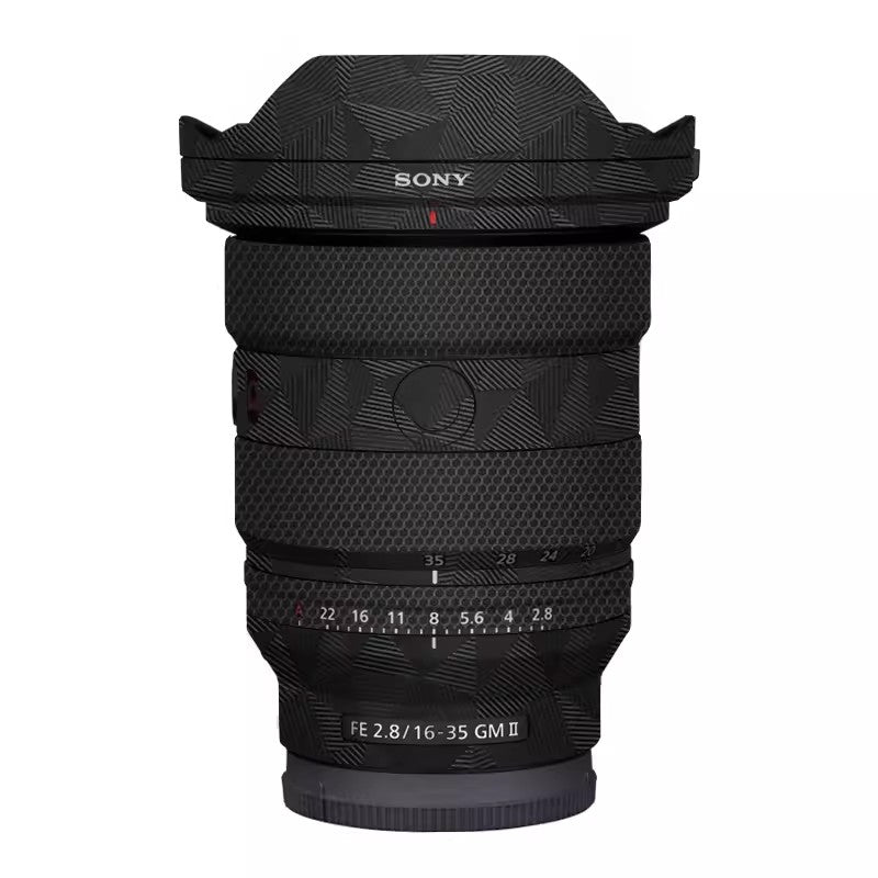 Sony FE 16-35MM F 2.8 GM II Skin – Protective Wrap