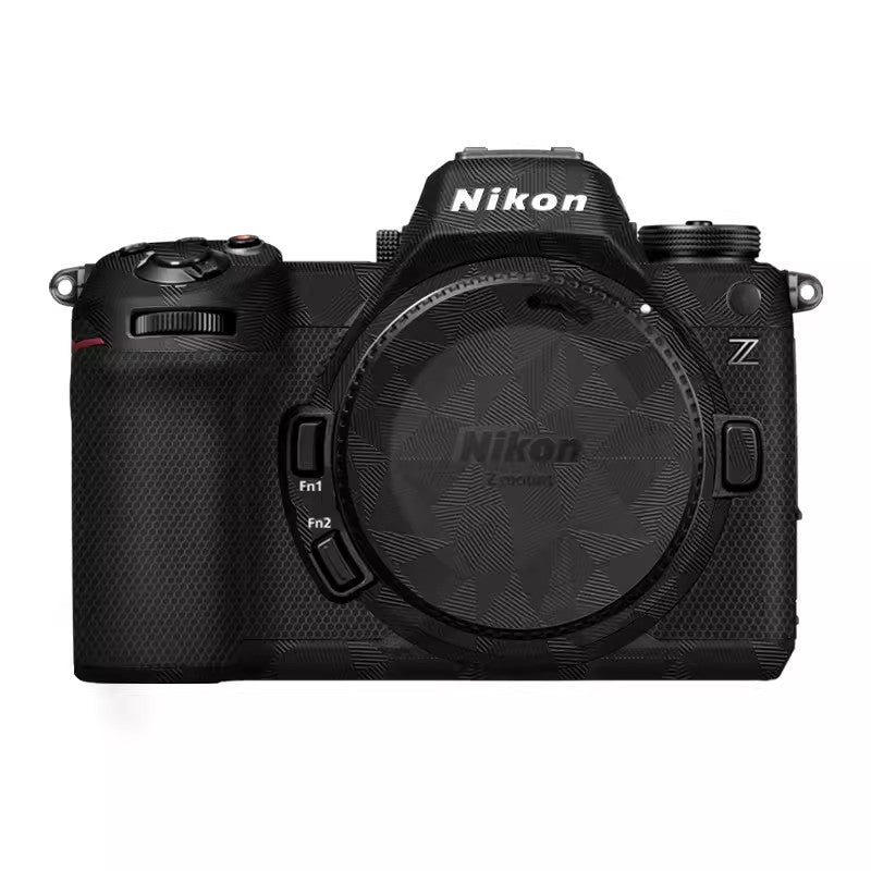 Nikon Z6 III Camera Body Skin – Protective Wrap