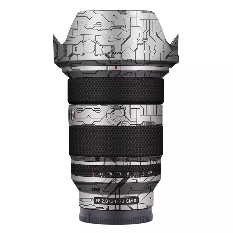 Sony FE 24-70MM F2.8 GM II Skin – Protective Wrap