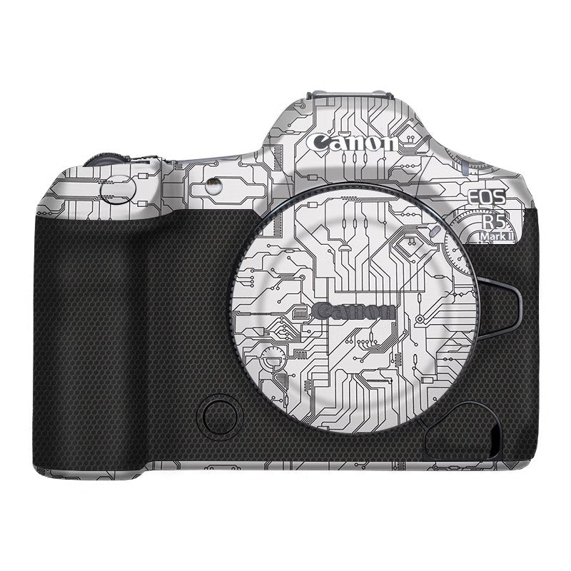 Canon EOS R5 II Camera Body Skin – Protective Wrap