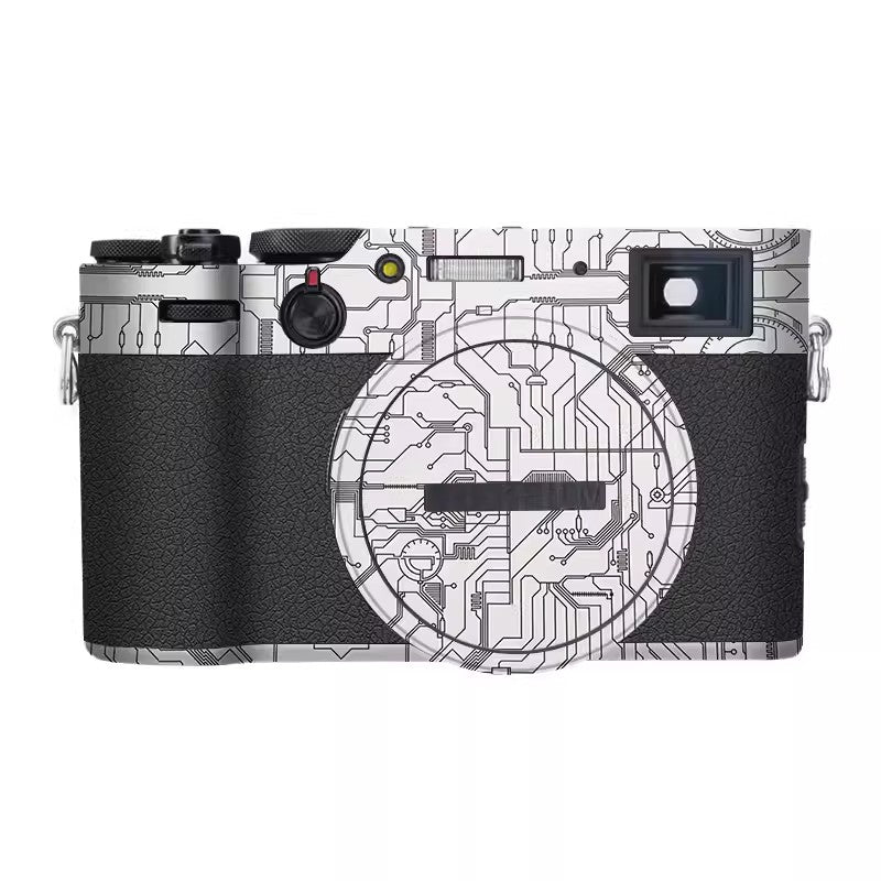 Fujifilm X100VI Camera Body Skin – Protective Wrap