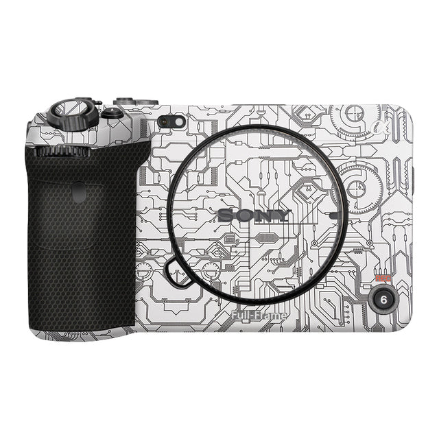 Sony FX3 Camera Body Skin – Protective Wrap