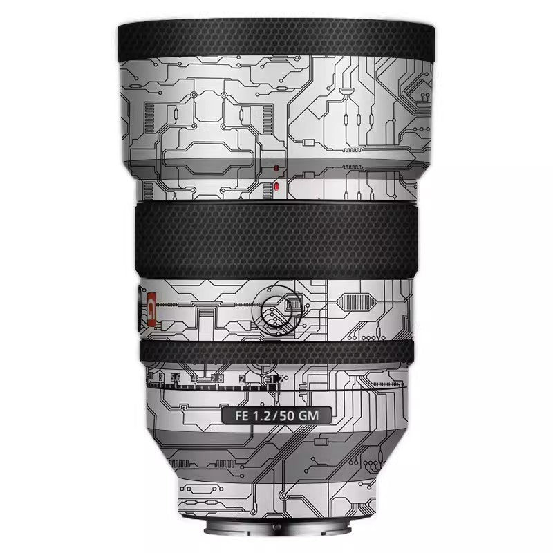 Sony FE 50mm F1.2 GM Skin – Protective Wrap