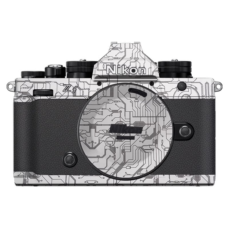 Nikon Zf Camera Body Skin – Protective Wrap