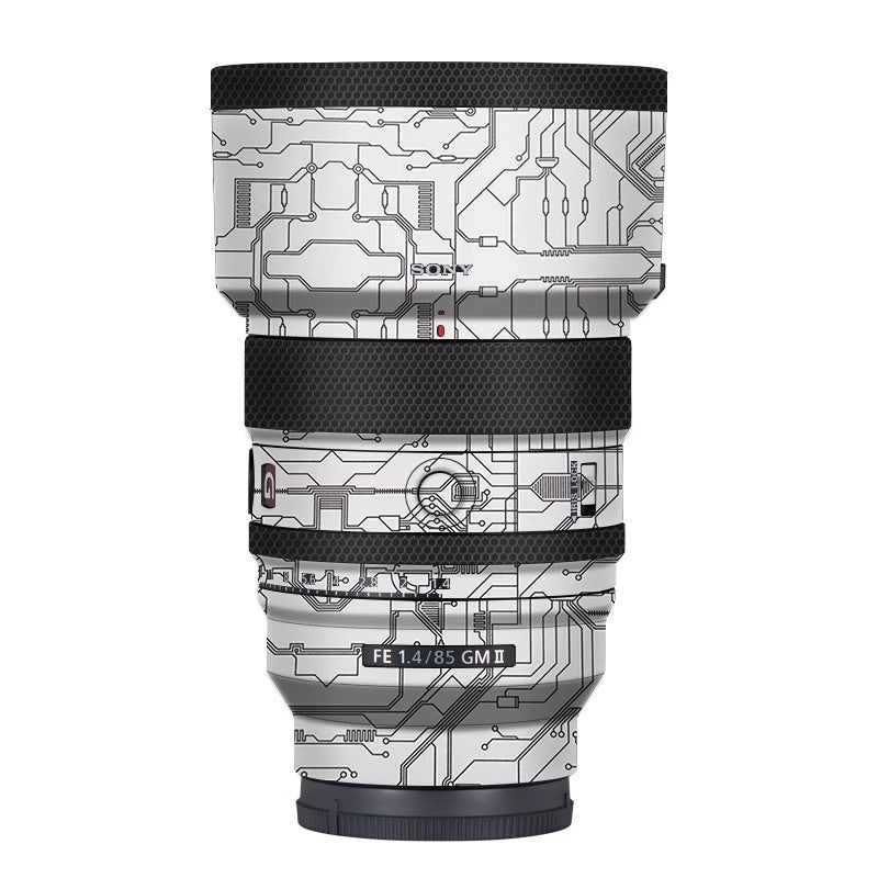 Sony FE 85mm F1.4 GM II Skin – Protective Wrap