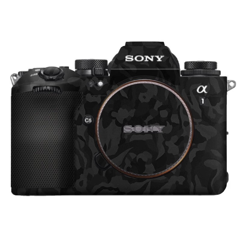 Sony A1 II Camera Body Skin – Protective Wrap (A1 Mk II / A1II / A1 Mark II)