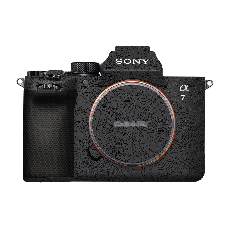 Sony A7V Camera Body Skin – Protective Wrap (A7 Mk V / A7 5/ A75）