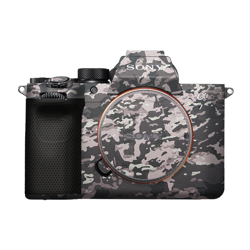 Sony A7V Camera Body Skin – Protective Wrap (A7 Mk V / A7 5/ A75）